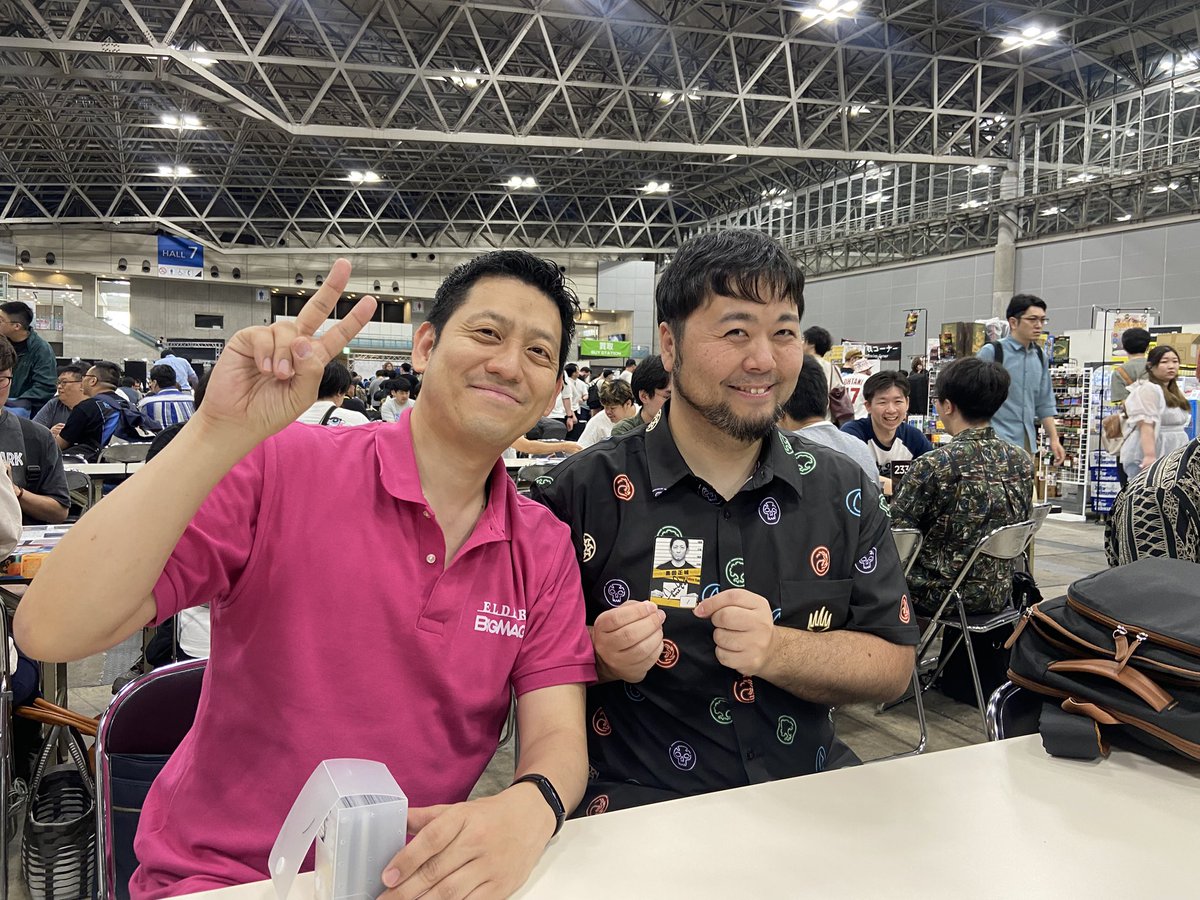 スポットライト千葉お疲れ様でした！うんがついてたのか初日抜け出来ました！
2日間色んな人と喋りすぎて疲れましたがロビー活動の大切さを改めて感じました。引き続き皆様よろしくお願い致します！