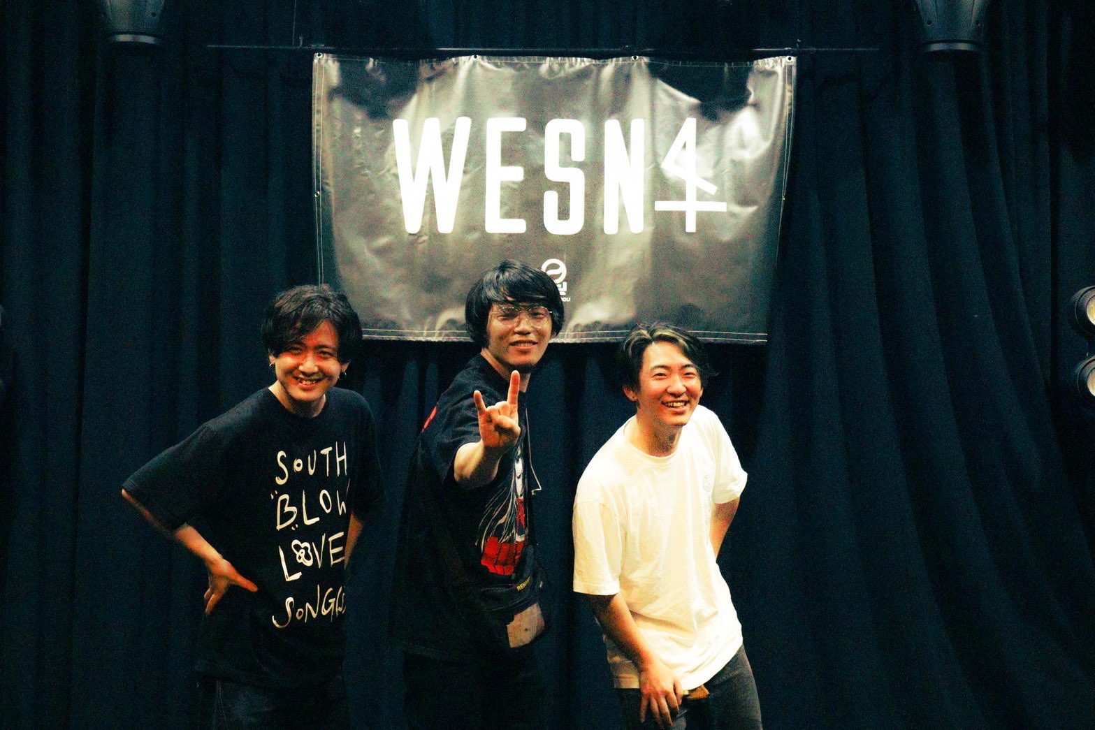 World's End Super Nova (@wesn_japan) / X