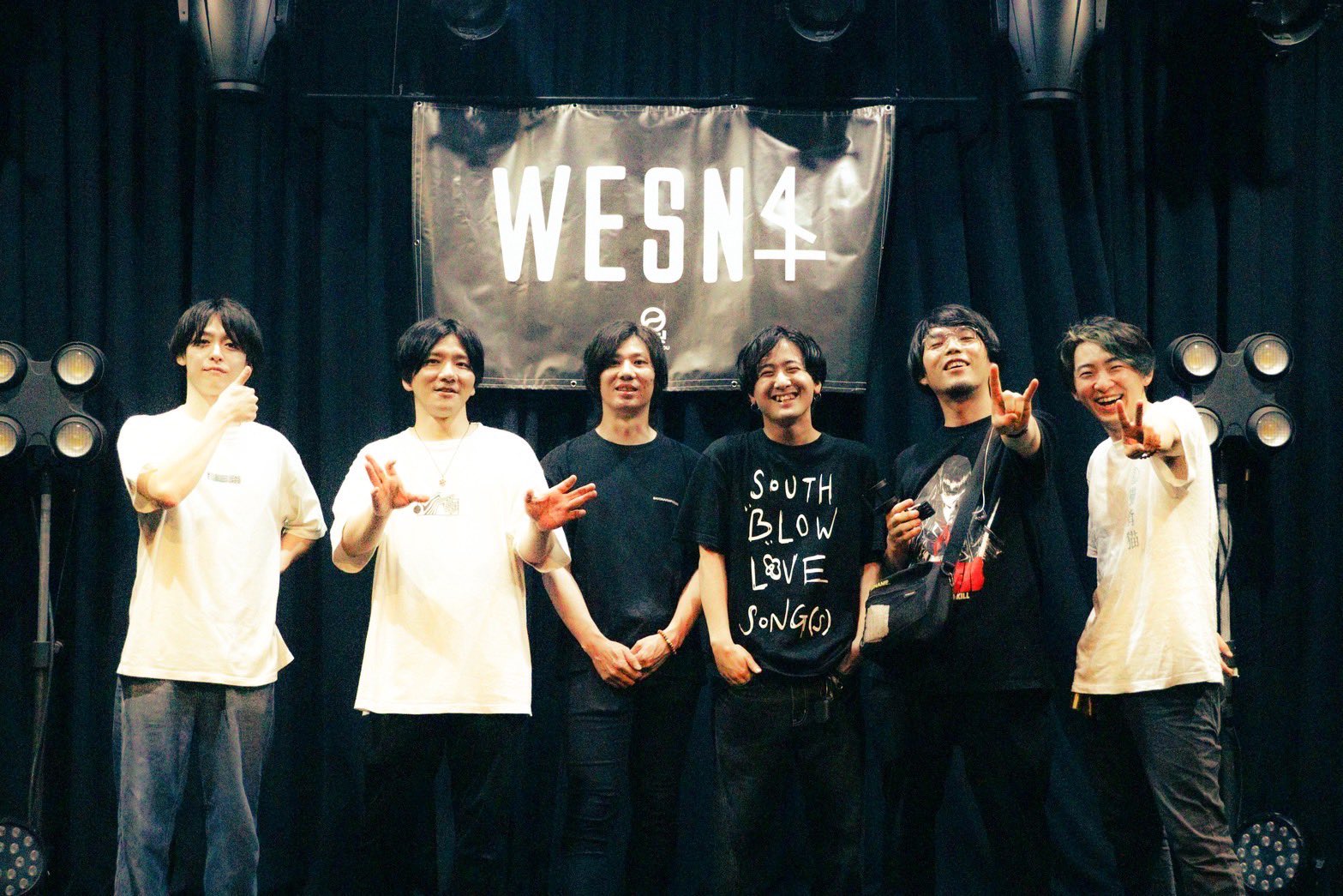 World's End Super Nova (@wesn_japan) / X