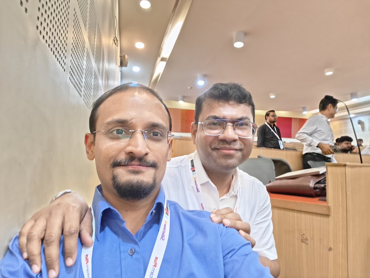 Ashwin Sunil Tamhankar (@ashwintamhankar) on Twitter photo Always a pleasure to talk on subspecialty urology practice @ Mpuh Nadiad: west zone urology meeting for encouraging young colleagues on nuances of subspecialised practice
<a href="/VattikutiRobotx/">Vattikuti Foundation</a> <a href="/IntuitiveSurg/">Intuitive</a> <a href="/RCSnews/">The Royal College of Surgeons of England</a> <a href="/nikhilvasdevuro/">Prof Nikhil Vasdev</a>
<a href="/drgaganprakash/">gaganprakash</a> @ Gagan Gautam <a href="/DMHospitalPune/">Deenanath Mangeshkar Hospital And Research Center</a> Always a pleasure to talk on subspecialty urology practice @ Mpuh Nadiad: west zone urology meeting for encouraging young colleagues on nuances of subspecialised practice
<a href="/VattikutiRobotx/">Vattikuti Foundation</a> <a href="/IntuitiveSurg/">Intuitive</a> <a href="/RCSnews/">The Royal College of Surgeons of England</a> <a href="/nikhilvasdevuro/">Prof Nikhil Vasdev</a>
<a href="/drgaganprakash/">gaganprakash</a> @ Gagan Gautam <a href="/DMHospitalPune/">Deenanath Mangeshkar Hospital And Research Center</a>