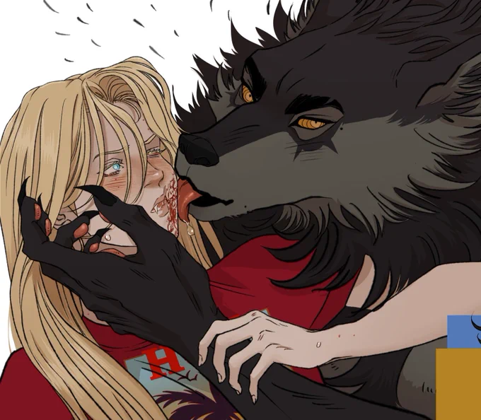Good wolfy