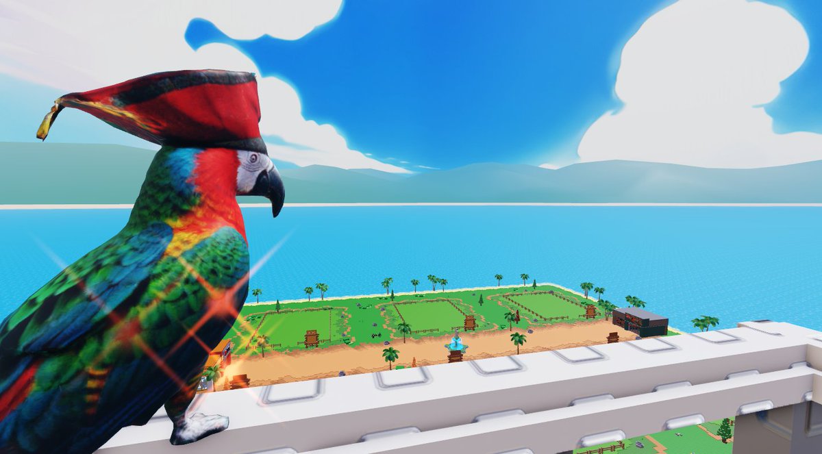 🐦 Opening Soon to Players (and Birds) alike!

#ROBLOX #RobloxDevs