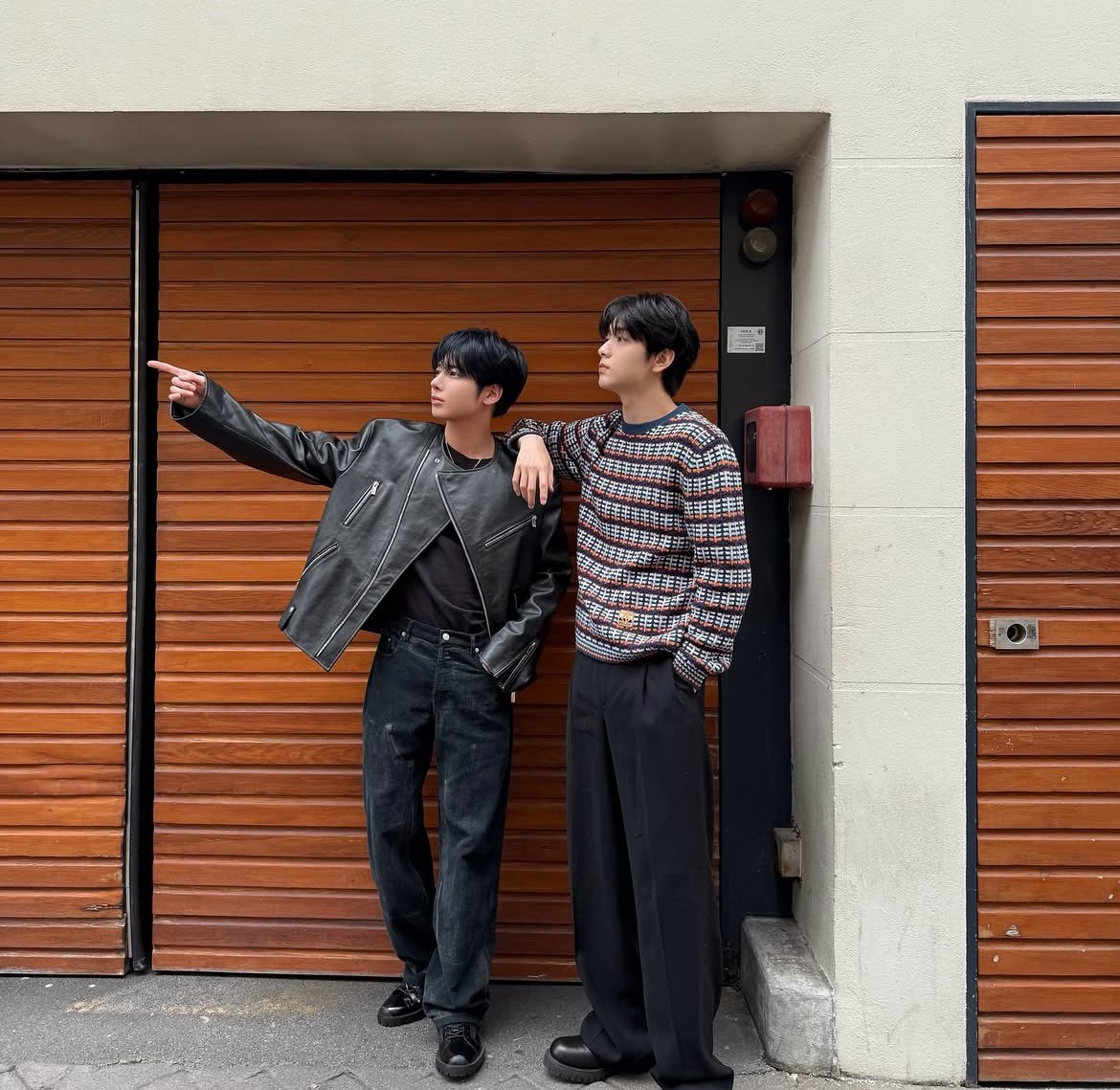 gracias taebin por siempre estar en Paris 🥹

— 🪽