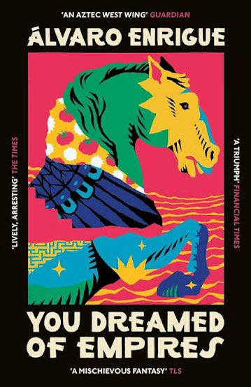 A historical novel that conjures an engrossing city-space, with a pro-psychedelic slant and a very strong ending