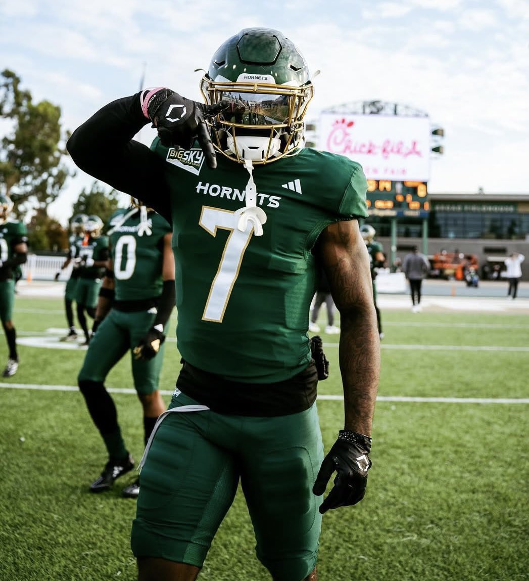 Neimann Lawrence (@neimanlawrence1) on Twitter photo Extremely Blessed and Honored to Receive an Offer from Sacramento State University!! 💚
<a href="/CJPollard1/">C.J. Pollard</a>
<a href="/BrennanMarion4/">Coach Marion</a>
<a href="/CoachKMerch/">Ken Merchant</a>
<a href="/BozemanQBs/">Bozeman Quarterbacks</a>
@On3Recruits
<a href="/Rivals/">Rivals</a>
<a href="/247Sports/">247Sports</a> Extremely Blessed and Honored to Receive an Offer from Sacramento State University!! 💚
<a href="/CJPollard1/">C.J. Pollard</a>
<a href="/BrennanMarion4/">Coach Marion</a>
<a href="/CoachKMerch/">Ken Merchant</a>
<a href="/BozemanQBs/">Bozeman Quarterbacks</a>
@On3Recruits
<a href="/Rivals/">Rivals</a>
<a href="/247Sports/">247Sports</a>