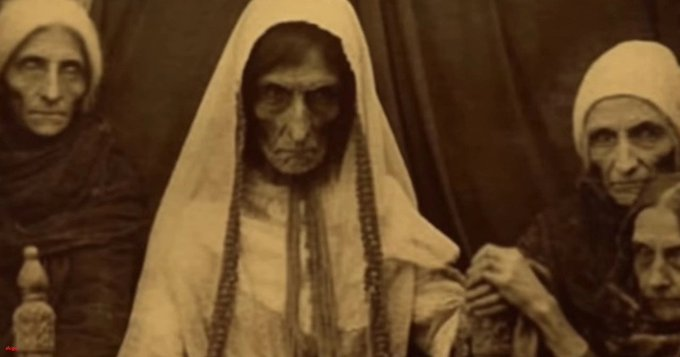 TÜRKİYE'NİN EN KORKUNÇ BÜYÜCÜSÜ: BİTLİSLİ BELKIS ANA