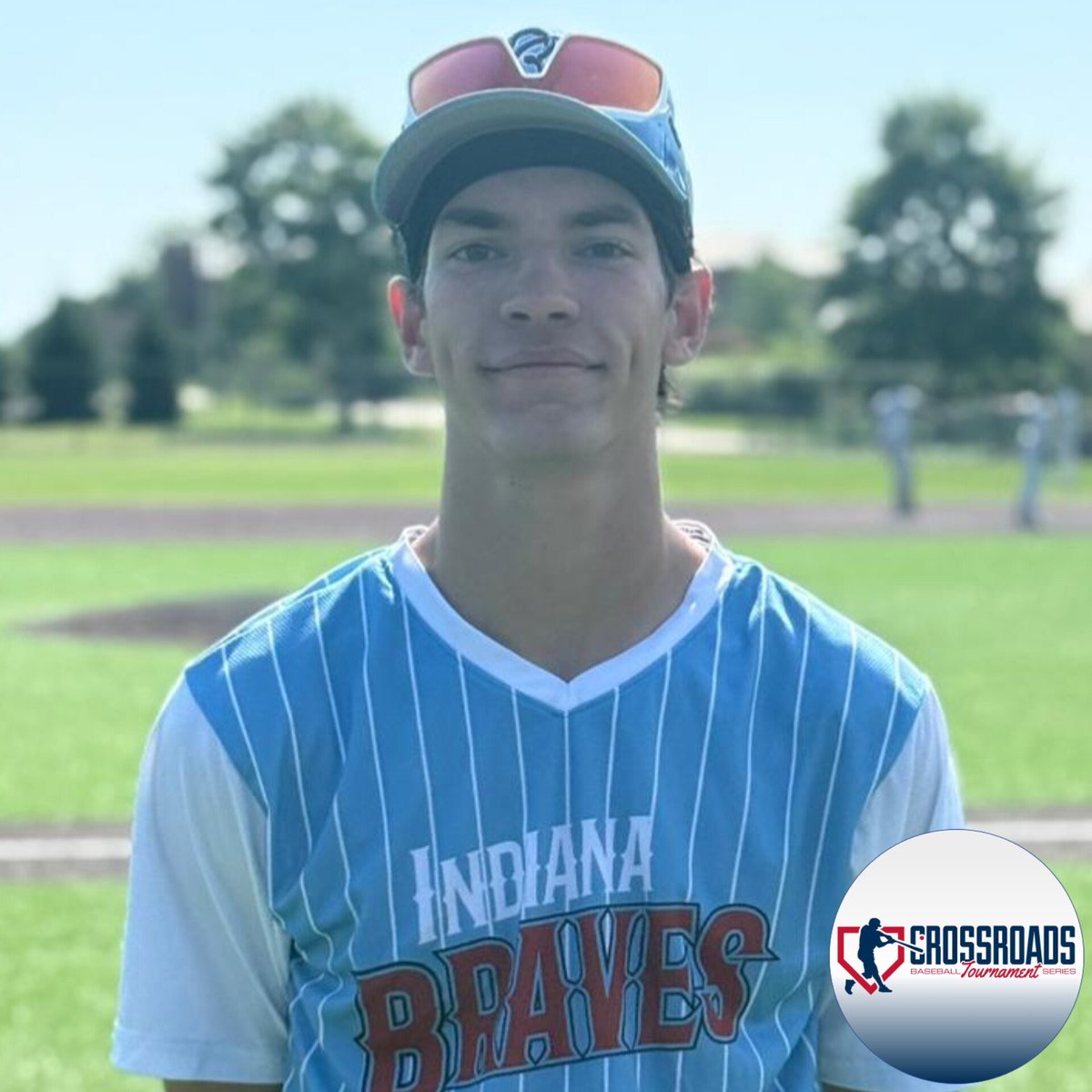 Crossroads Baseball Series (@xroads_baseball) on Twitter photo βΎπ· πππΌπππ ππ πππ ππΌππ π·βΎ
Jake Miesse <a href="/JakeMiesse/">Jake Miesse</a> | 2027 | RHP/UTILITY | Morristown HS (IN)
Earned 2BBs and an RBI at the plate and made a number of great defensive plays in the W for <a href="/indiana_braves/">Indiana Braves</a> Hamblin.
#HoosierOpen βΎπ· πππΌπππ ππ πππ ππΌππ π·βΎ
Jake Miesse <a href="/JakeMiesse/">Jake Miesse</a> | 2027 | RHP/UTILITY | Morristown HS (IN)
Earned 2BBs and an RBI at the plate and made a number of great defensive plays in the W for <a href="/indiana_braves/">Indiana Braves</a> Hamblin.
#HoosierOpen