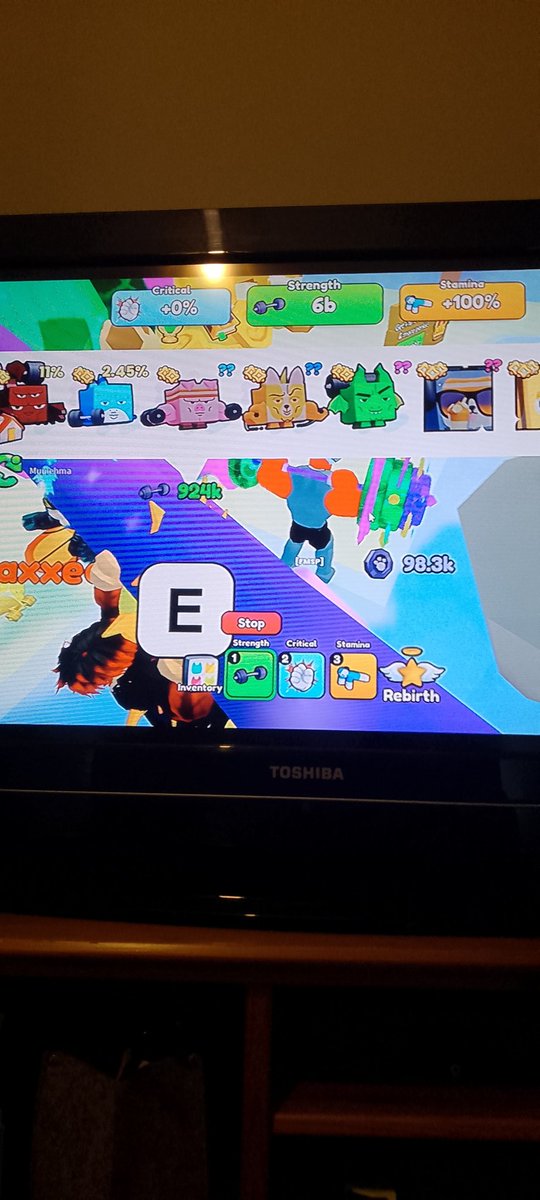MehMustad's tweet photo. Guys did ps99 mess up their code and not give me the pet I hatched? Like idk if the dragons just bright but it looks the same brightness as the pets I have gotten on my TV screen, if I'm missing out on a potential huge from leaderboards cuz of this ima be pissed https://t.co/1cBs5pWLnZ