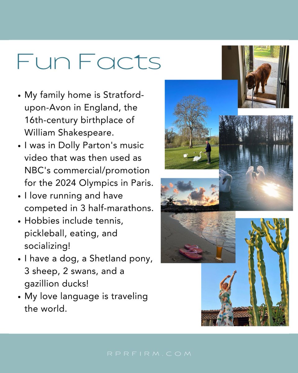 Our Ames! We are so proud to call you a member of R team. 🤠

You keep us laughing. You bring us joy. You light up R clients’ campaigns with brilliant creativity. 

And look at those fun facts … You’re simply the COOLEST person. Thank you for all you do!