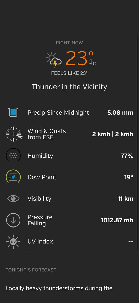 BRUTAL

Almonaster la Real

Volvió a hacerlo, granizada incluida 5mm de momento 

⁦<a href="/Meteohuelva/">MeteoHuelva.es</a>⁩ ⁦<a href="/meteo_laorden/">Mete🔆LaOrden</a>⁩ ⁦<a href="/MeteoAlmonte/">MeteoAlmonte</a>⁩ ⁦<a href="/AEMET_Andalucia/">AEMET_Andalucía</a>⁩  ⁦<a href="/Meteo_Cartaya/">MeteoCartaya</a>⁩