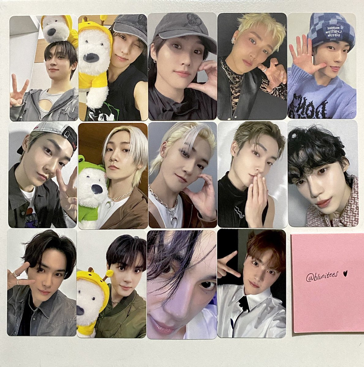 blunitees's tweet photo. @blitzss14 hi kak aku ada pc pc ini, pic kiri 15k each, dom tangerang https://t.co/rlFOShuBks