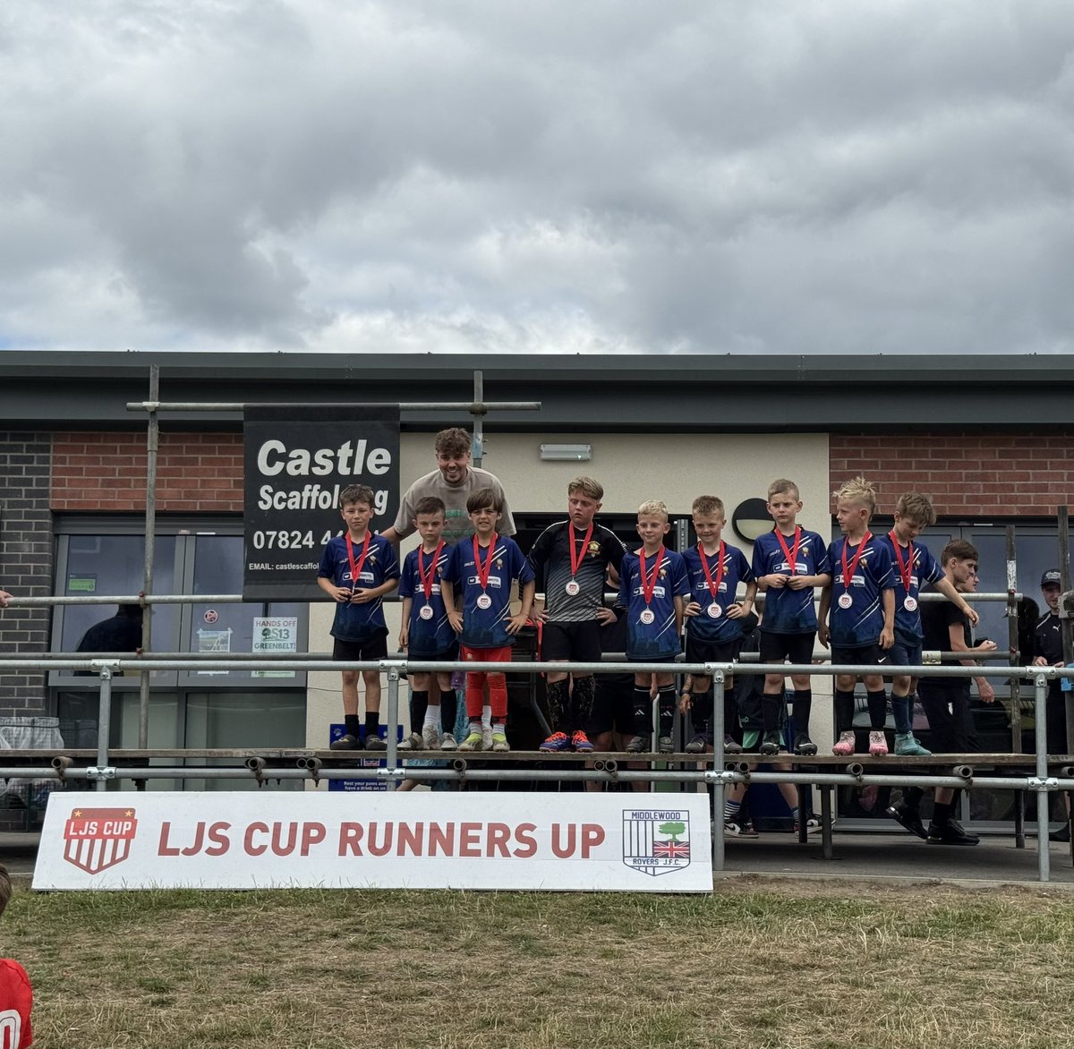 Well done to this years LJS u9 Cup runners up Bolsover Town
<a href="/SHCFA/">Sheffield & Hallamshire County FA</a> <a href="/billysharp10/">billy sharp</a> <a href="/SDJSFL/">SDJSFL</a>