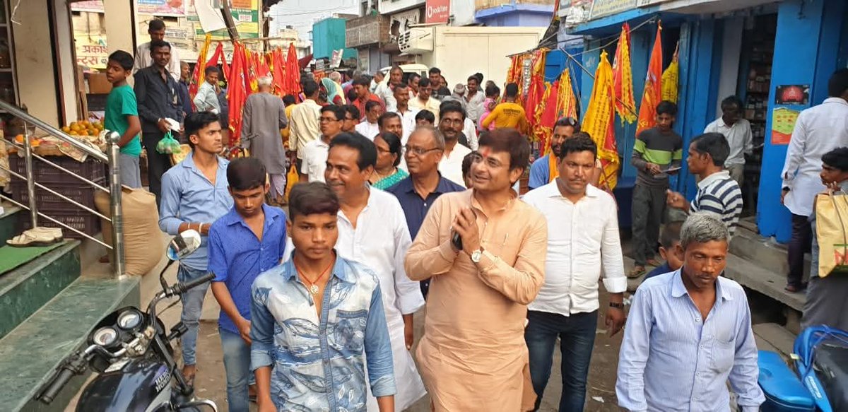 BjpSumeet's tweet photo. कर लिया है प्रण.....
जीतेंगे हर रण  
 #अमरपुर_बदलाव_की_ओर #सहयोग_से_संघर्ष_तक 
#अमरपुरविधानसभा2025
@BJPmrinalS https://t.co/UKPMTOLAFt