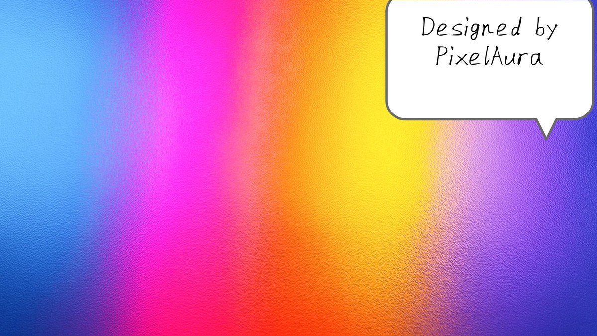 pixelaura_bg's tweet photo. ✨ Need a smooth, calming background for your project?  
This soft abstract gradient fits thumbnails, app UIs &amp; more!

🎨 Subtle glow | Clean color transitions  
🔗 Link in bio
#BlurBackground #SoftGradient #AbstractGlow #YouTubeDesign #UIBackground #PixelAura #DesignAsset https://t.co/slF61uNz6B