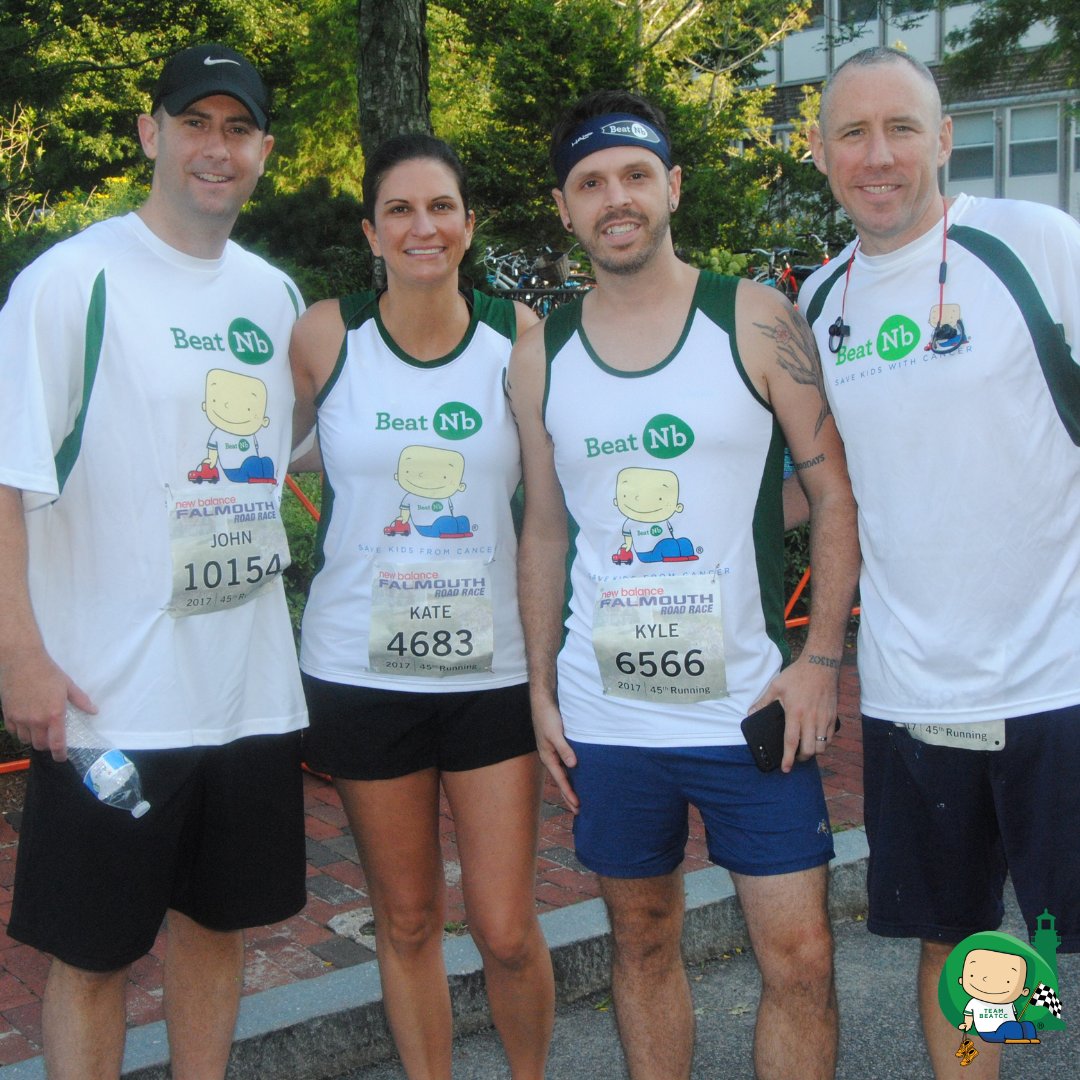 Beat Childhood Cancer (@beatccorg) on Twitter photo A little throwback fun from past Falmouth Road Races!
Team #BeatCC still has a few spots left for the 2025 <a href="/FalmouthRR/">Falmouth Road Race</a>! Want to join us and run with purpose?
Learn more and register at beatcc.org/falmouth
Let’s go the distance for every child, everywhere! A little throwback fun from past Falmouth Road Races!
Team #BeatCC still has a few spots left for the 2025 <a href="/FalmouthRR/">Falmouth Road Race</a>! Want to join us and run with purpose?
Learn more and register at beatcc.org/falmouth
Let’s go the distance for every child, everywhere!