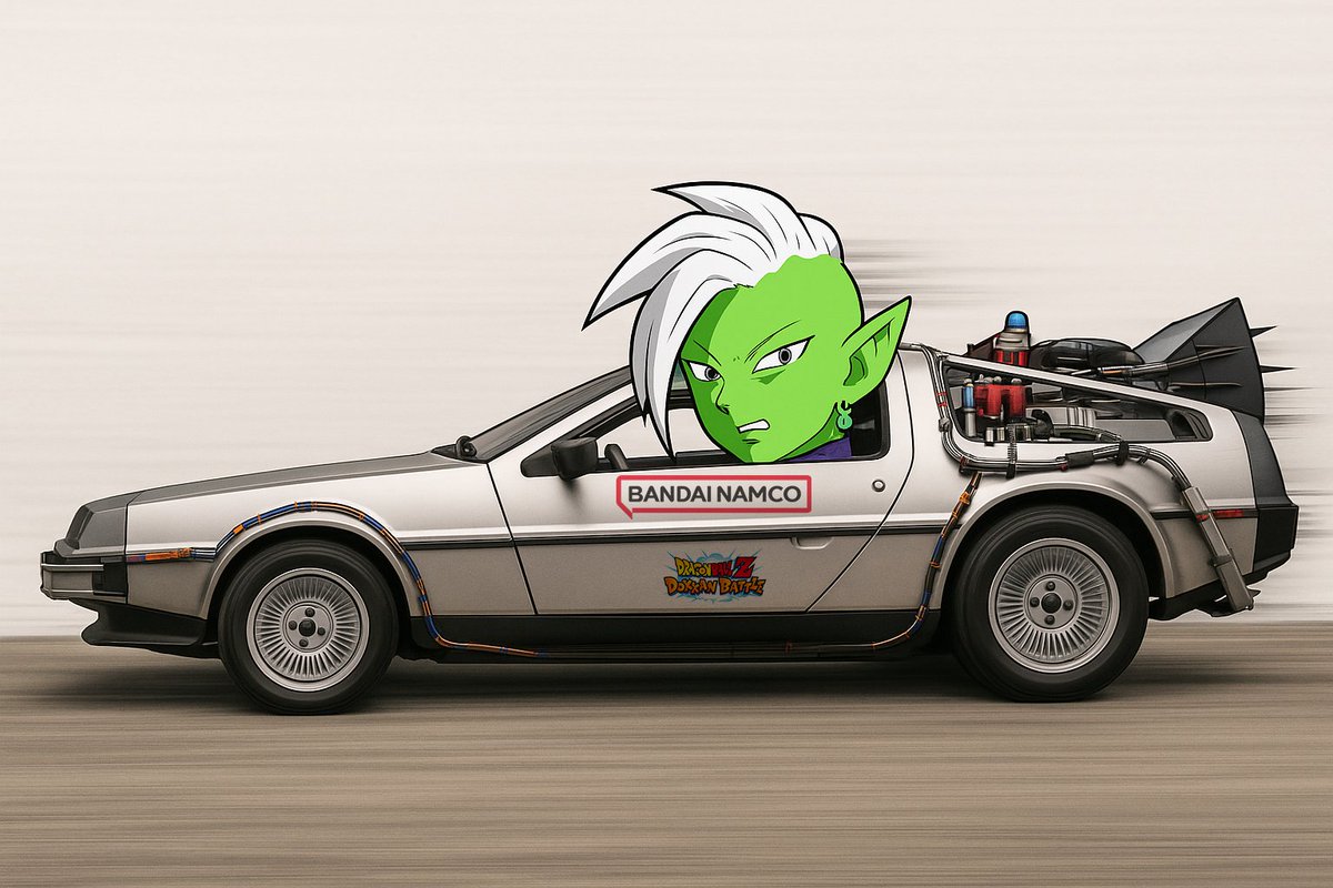 FailKimi's tweet photo. @BandaiNamcoFR @BandaiNamcoUS @BandaiNamcoEU @dokkan_global @dokkan_official 
back to the zamasu https://t.co/XL8TRDX1uQ