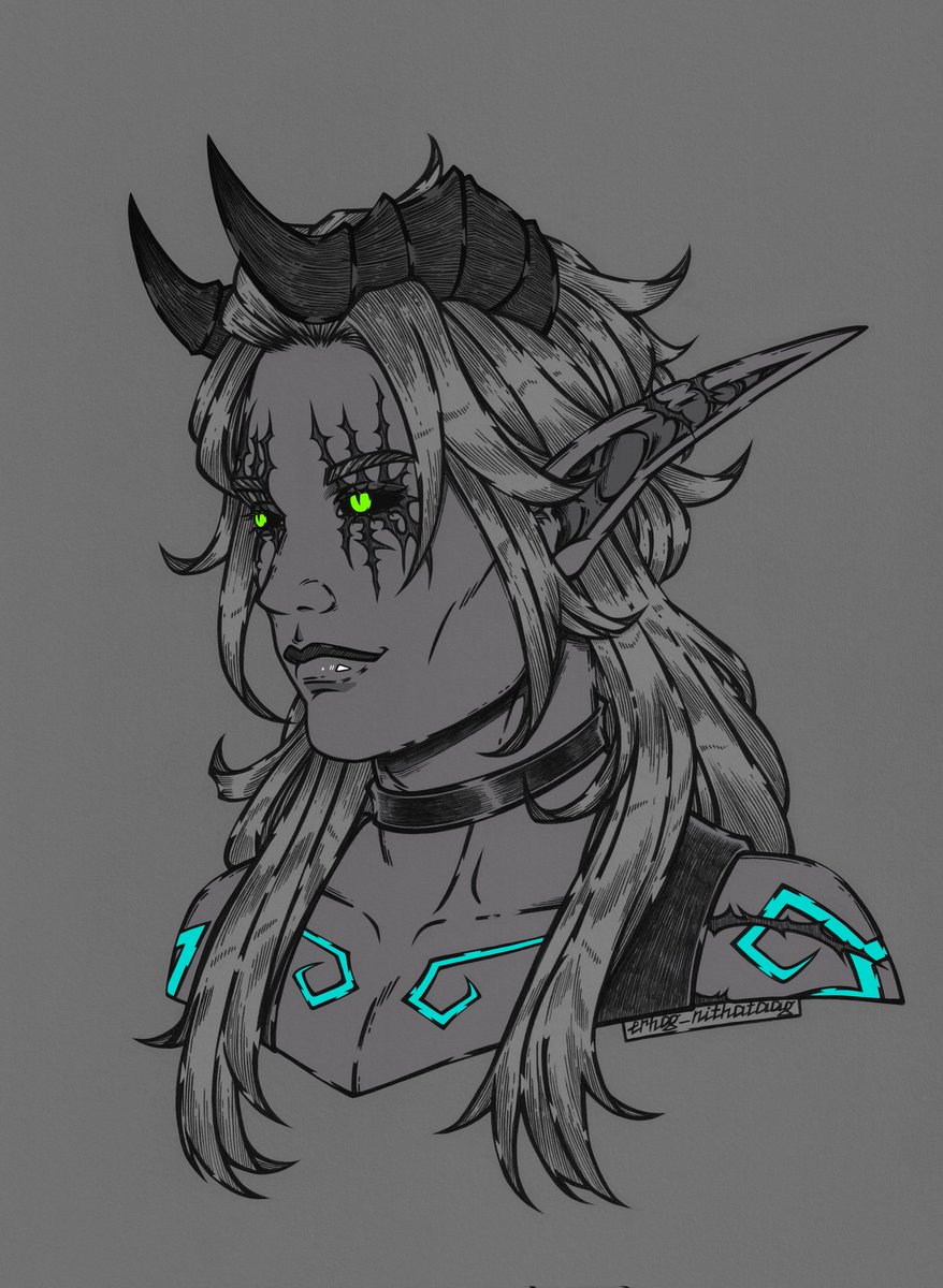 Erhog (@nithataag) on Twitter photo Nareon Embersun π
For <a href="/Nethari93/">Nethari πΏ</a>
Thank you so much! π€β¨οΈβ¨οΈ
#art #worldofwarcraft #demonhunter Nareon Embersun π
For <a href="/Nethari93/">Nethari πΏ</a>
Thank you so much! π€β¨οΈβ¨οΈ
#art #worldofwarcraft #demonhunter