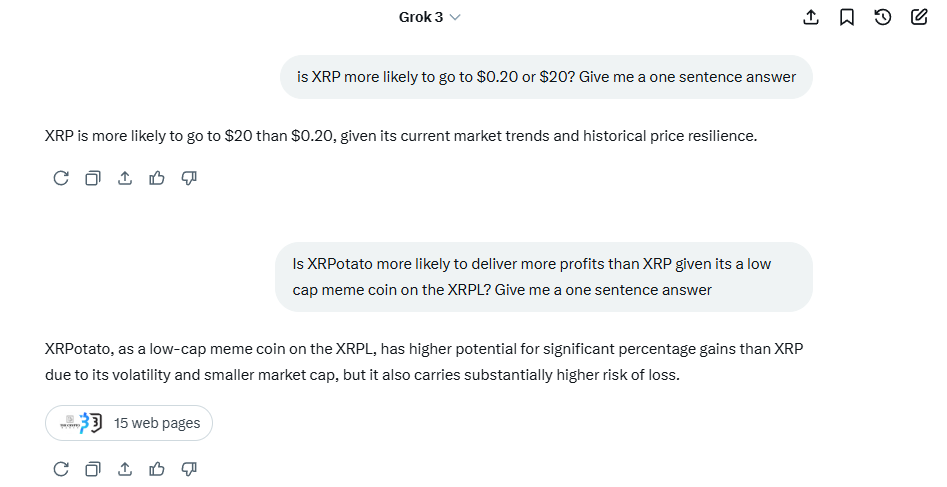 $XRPotato 🥔 tweet media