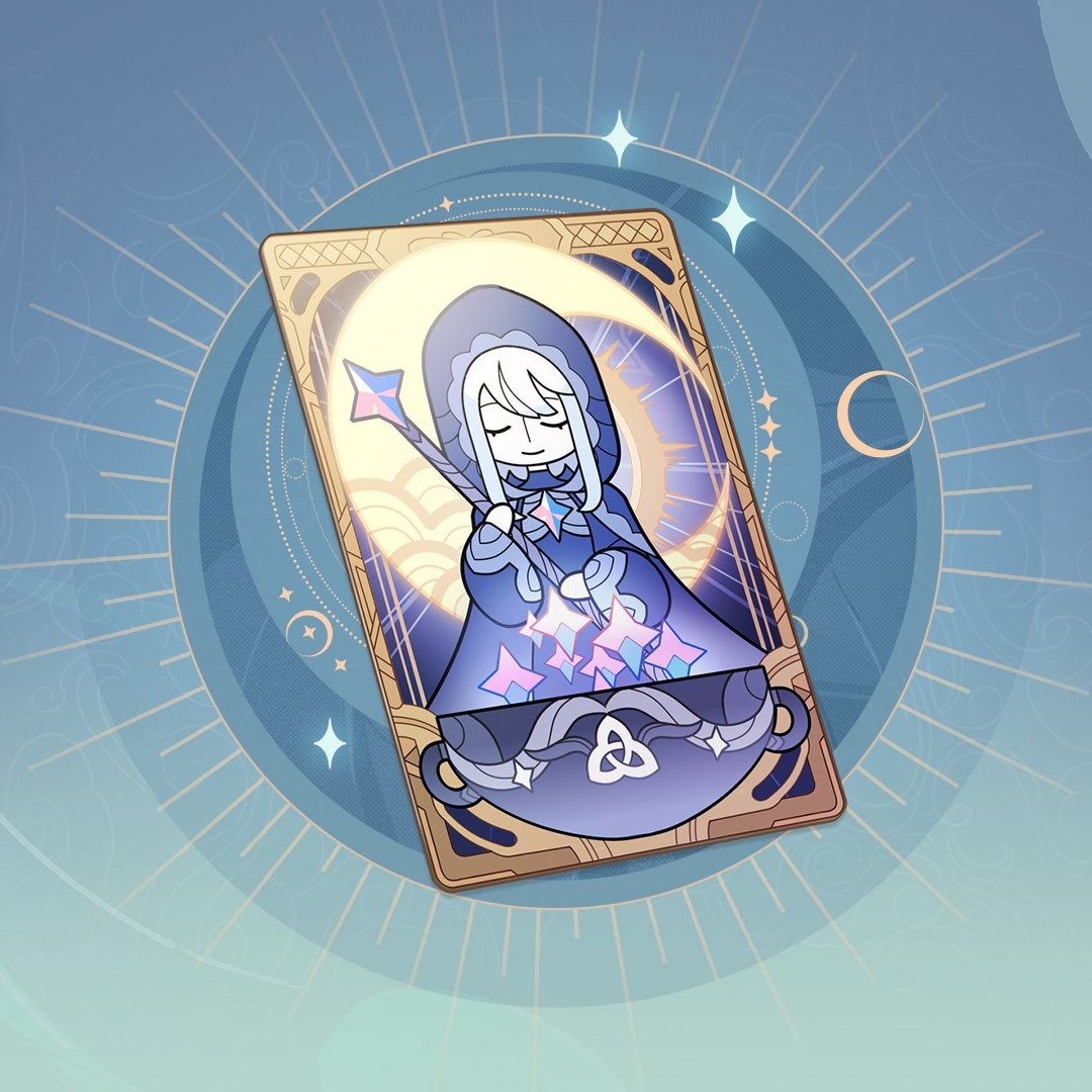 welkin moon giveaway !

follow &amp; rt   
rt my pinned post      

ends in a week #genshinimpact