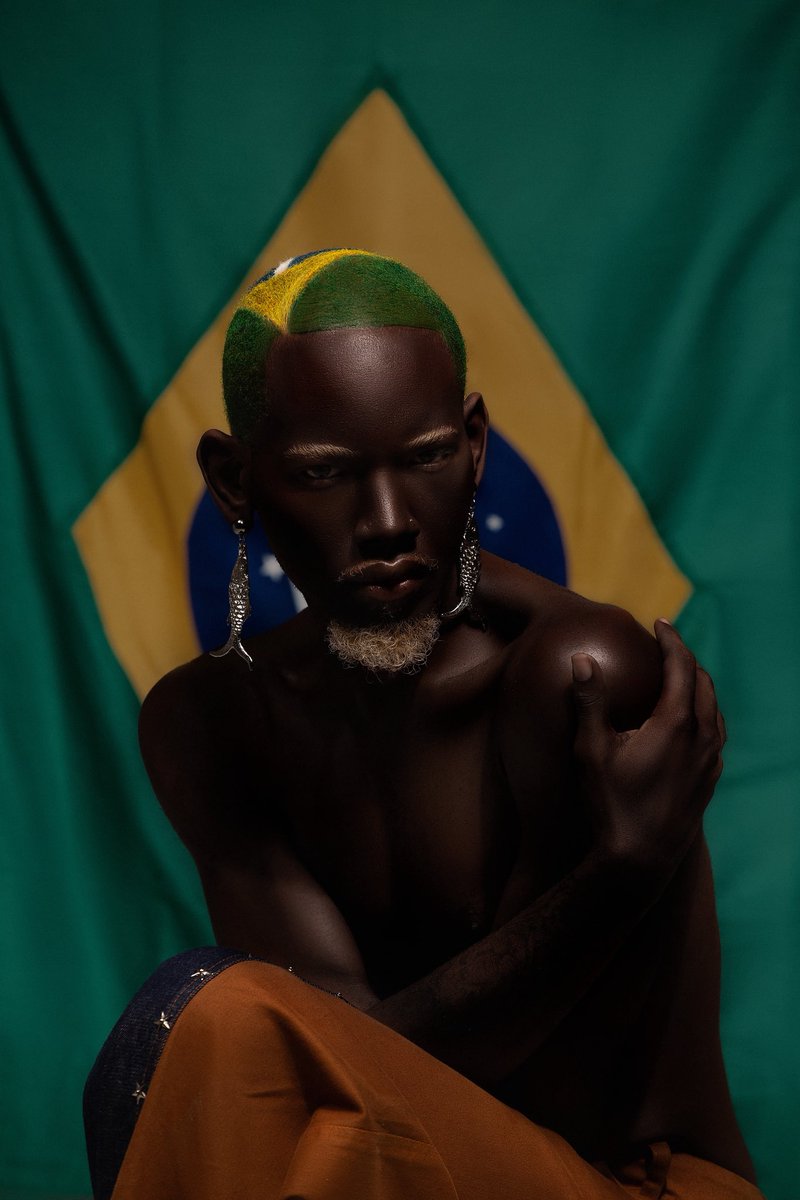 Hisan da Dendezeiro tweet media