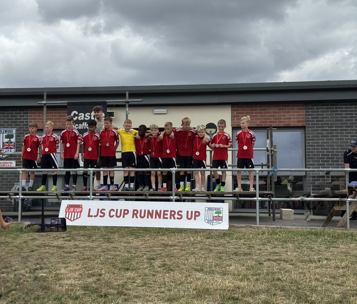 Well done to this years LJS u11’s cup runners up Laughton <a href="/SDJSFL/">SDJSFL</a> <a href="/SHCFA/">Sheffield & Hallamshire County FA</a> <a href="/billysharp10/">billy sharp</a>