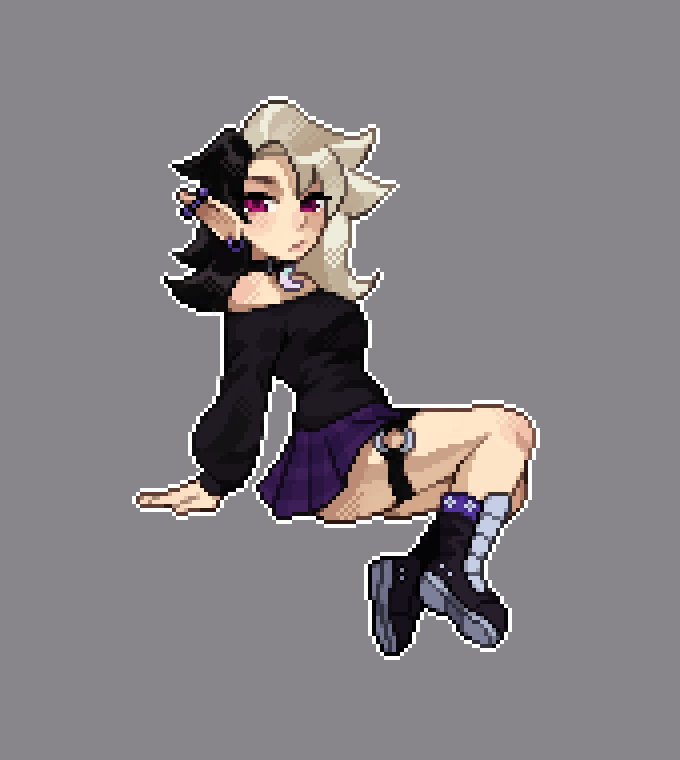 for @/xneonmariex on bsky! ❤️