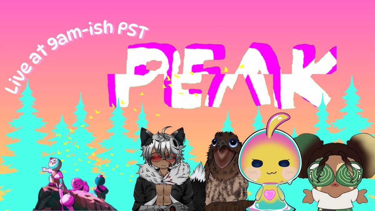 Zeevii ๐ฎ๐งฌ (@z33v11) on Twitter photo Going live! w/ <a href="/ChaoticRenVT/">๐ฎ๐๐๐๐๐๐๐ฝ๐๐</a> <a href="/Borvak_Oakltree/">Borvak Oakltree</a> <a href="/Lynn_Got_Lost/">Lynn</a>
I need my snackies!
twitch.tv/z33v11 Going live! w/ <a href="/ChaoticRenVT/">๐ฎ๐๐๐๐๐๐๐ฝ๐๐</a> <a href="/Borvak_Oakltree/">Borvak Oakltree</a> <a href="/Lynn_Got_Lost/">Lynn</a>
I need my snackies!
twitch.tv/z33v11