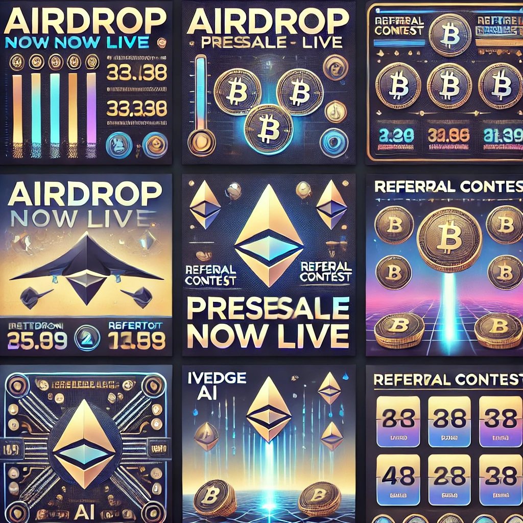 3 DAYS TO $EDEX LAUNCH 🚀🚀🔥

🤑🤑 Grab free our $5000 #Airdrop #giveway distribution to all participant 

👇🏼👇🏼👇🏼

✅Comment below your $edex current wallet balance
✅ Tag 3 friends
✅Comment your base token wallet 

👉Don't miss out 🚀🔥
👉 Buy $Edex : echodex.network