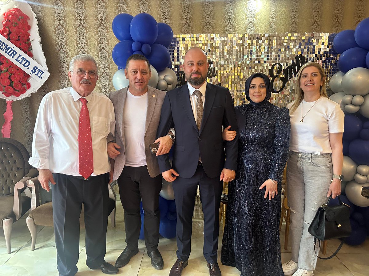 📍Isparta 

Gamze &amp; Süleyman GÜLCÜ çiftinin birbirinden kıymetli oğulları Hakkı Kerem ve Emir’in sünnet düğününe katılım sağladık.

Gülcü ailesine bu unutulmaz günleri için tebriklerimizi sunuyor, Hakkı Kerem ve Emir’e sağlık, mutluluk ve başarı dolu bir ömür diliyorum.