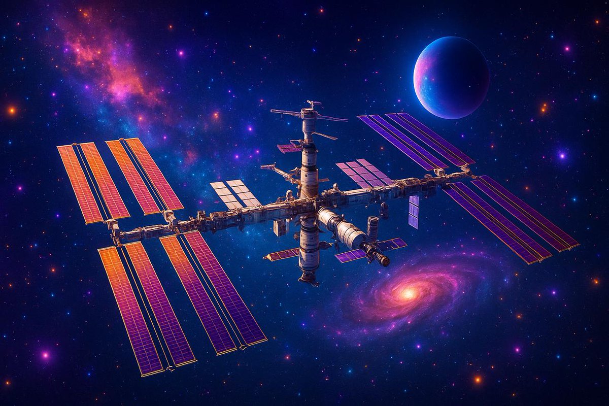 DcRudra09's tweet photo. India on ISS🇮🇳

#ShubhanshuShukla #IndiaOnISS #ISRO #IndianAstronaut #Axiom4Mission  
#SpaceMission2025 https://t.co/84GP6T84di