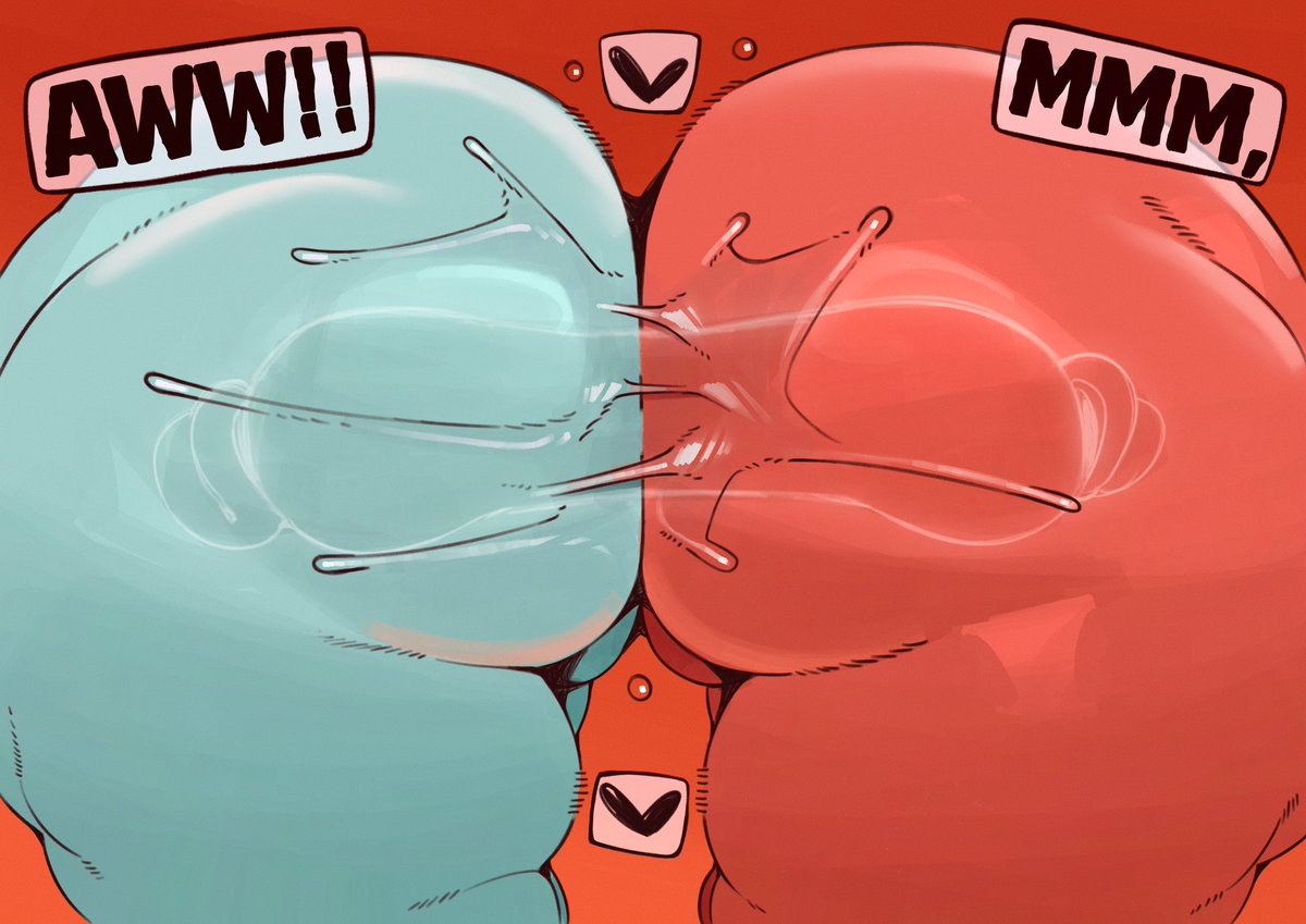 Ribrianne vs Bonyu... Who has the strongest back-shot'tin capabilities? My cash is ribrianne! 

#Ribrianne #Bonyu