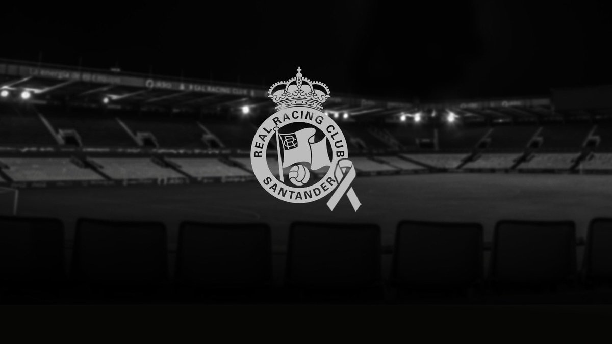 realracingclub's tweet photo. ⚫️ Desde el Real Racing Club queremos trasladar nuestro más sentido pésame a los familiares y amigos de Paco Pérez Durán, exfutbolista verdiblanco que formó parte del ascenso a Segunda División en la campaña 90/91. Descanse en paz. https://t.co/AhoBj7Gcg4