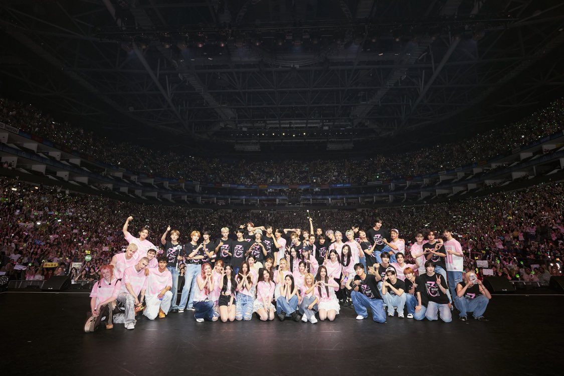 Thank you, London! 🖤