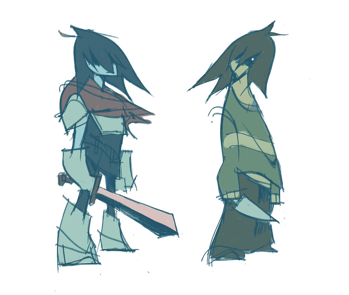kris #deltarune #fanart