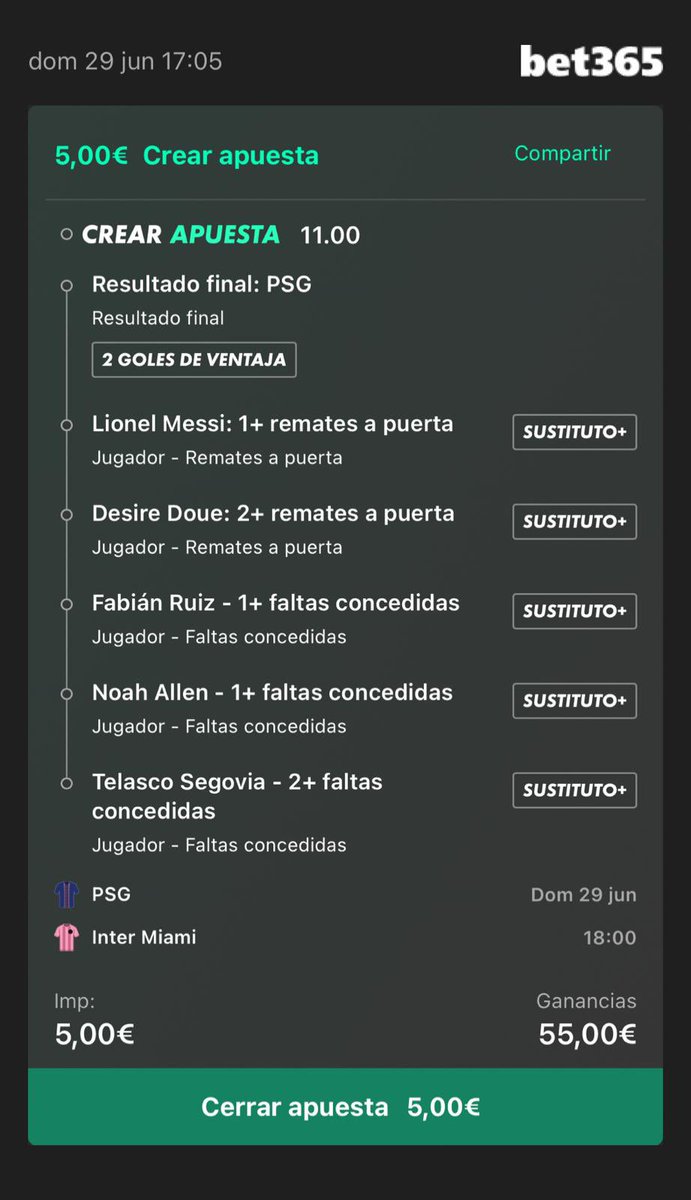 AlwaysGreenn's tweet photo. Os dejamos por aquí nuestras FUNBETS para la pachanga que vamos a ver esta tarde. 

~CUOTA 4 
~ CUOTA 11
~ CUOTA 151

La última de todas me gusta especialmente es tan tan mala que seguro que nos llevamos una alegría familia 😈😈 https://t.co/TgQk2KoNEf