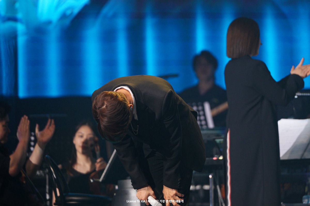 LicenseToXIA's tweet image. [4K] 20250629 2025 PALMTREE ISLAND 3rd GALA CONCERT | 모두에게 전하는 김준수 대표님의 진심
📎 youtu.be/dgmFxMqR94w

#XIA #김준수 #ジュンス