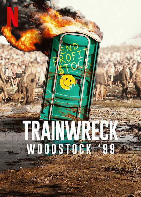 The Woodstock 99 documentary on Netflix was scary and disturbing 😳 I’m sure more women got raped but only a handful came forward.overall I was very disgusted and had a hard time sleeping after watching the 3 part documentary
