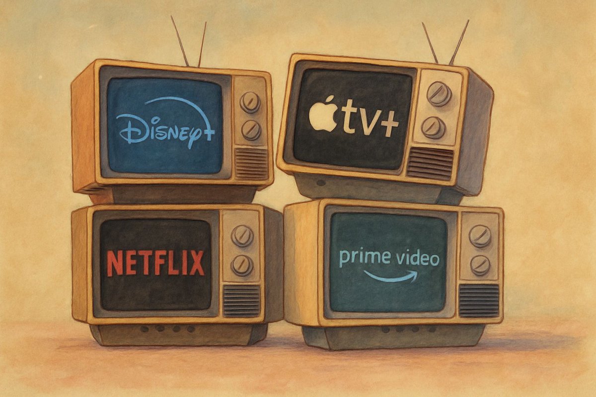 🎬 12 SERIES BREVES que te enganchan y terminan rápido

📉 Pocas temporadas
⏱️ Episodios cortos

¡Perfectas para maratonear sin compromiso! 🍿