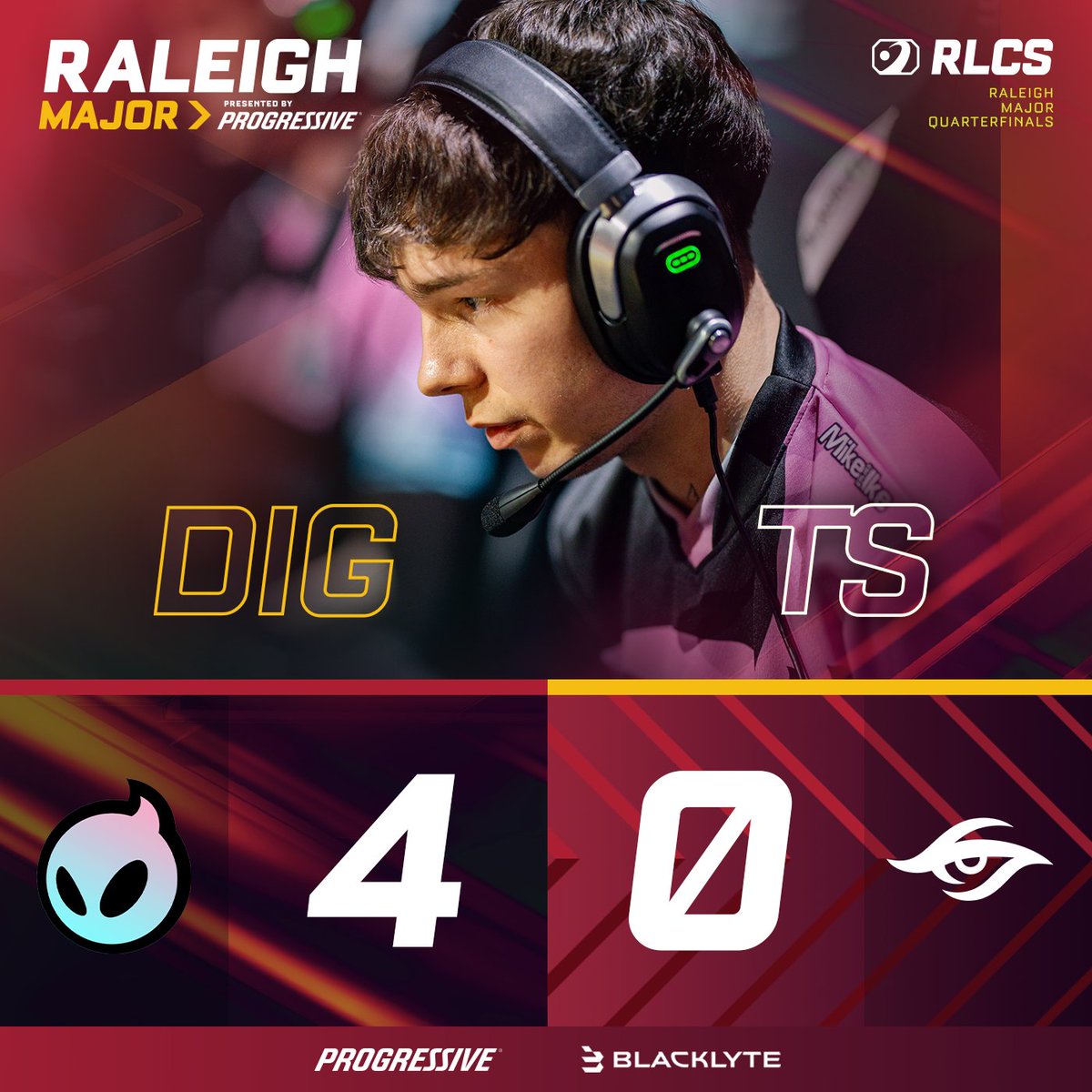 Rocket League Esports tweet media