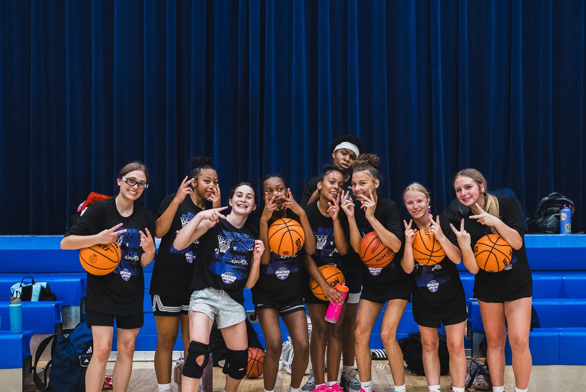 It’s not just a camp— it’s the Demetrius Jackson Skills Camp💜 Year ✌️in the books. Thank you for elevating with us! #ElevatewithEleven