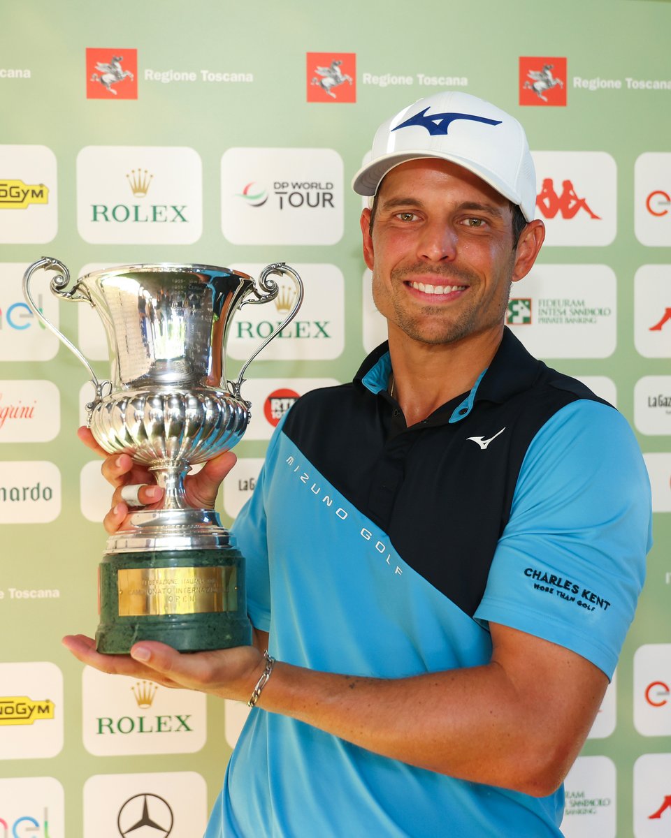 DP World Tour tweet media
