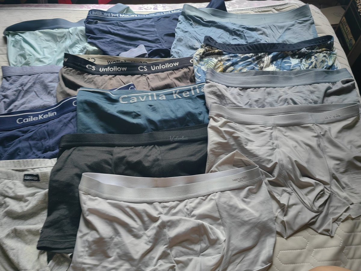 内裤控 tweet media