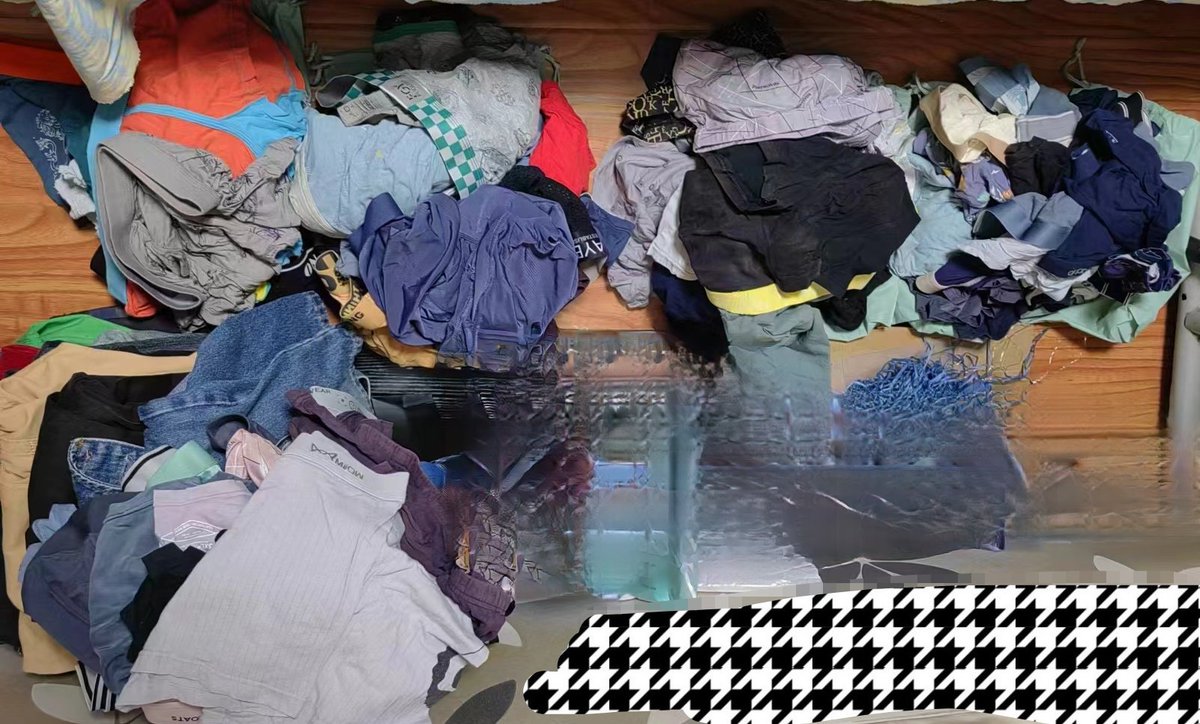 内裤控 tweet media