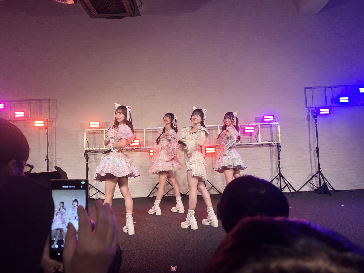 2回しお疲れ様でした✌️

#わーすた
#wasuta 
#瑠香めら