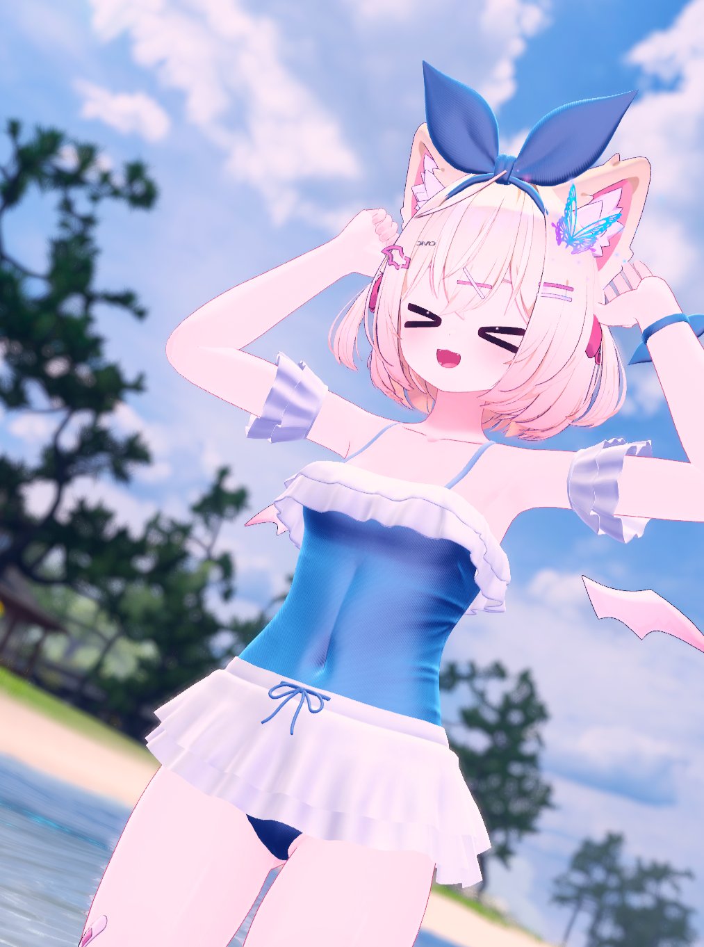 2025年最新海外 Macaron💙🍬 (@BlueMacaron0831) / X イラスト