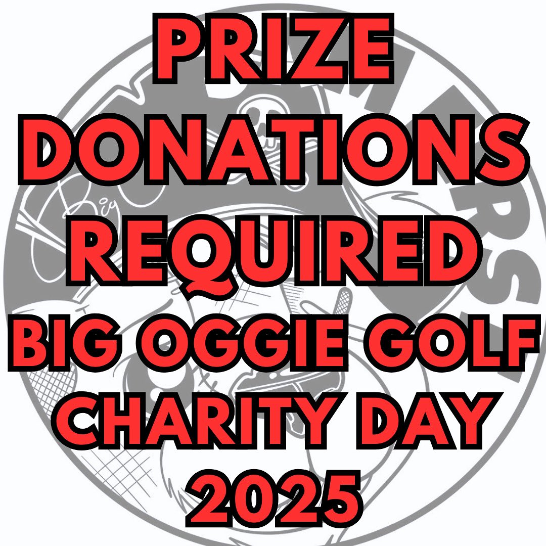 John Ogden (@bigoggiegolf) on Twitter photo The Big Oggie Golf Charity Day takes place at <a href="/Trethorne/">Trethorne Golf Club and Hotel</a> Cornwall on Tuesday 26th August raising funds and awareness for the Men’s Mental Health Charity <a href="/mandown_uk/">ManDown-uk</a>
If you can help with prizes for the golfers, for the Raffle or for the 80 goodie bags being made please PM me. The Big Oggie Golf Charity Day takes place at <a href="/Trethorne/">Trethorne Golf Club and Hotel</a> Cornwall on Tuesday 26th August raising funds and awareness for the Men’s Mental Health Charity <a href="/mandown_uk/">ManDown-uk</a>
If you can help with prizes for the golfers, for the Raffle or for the 80 goodie bags being made please PM me.