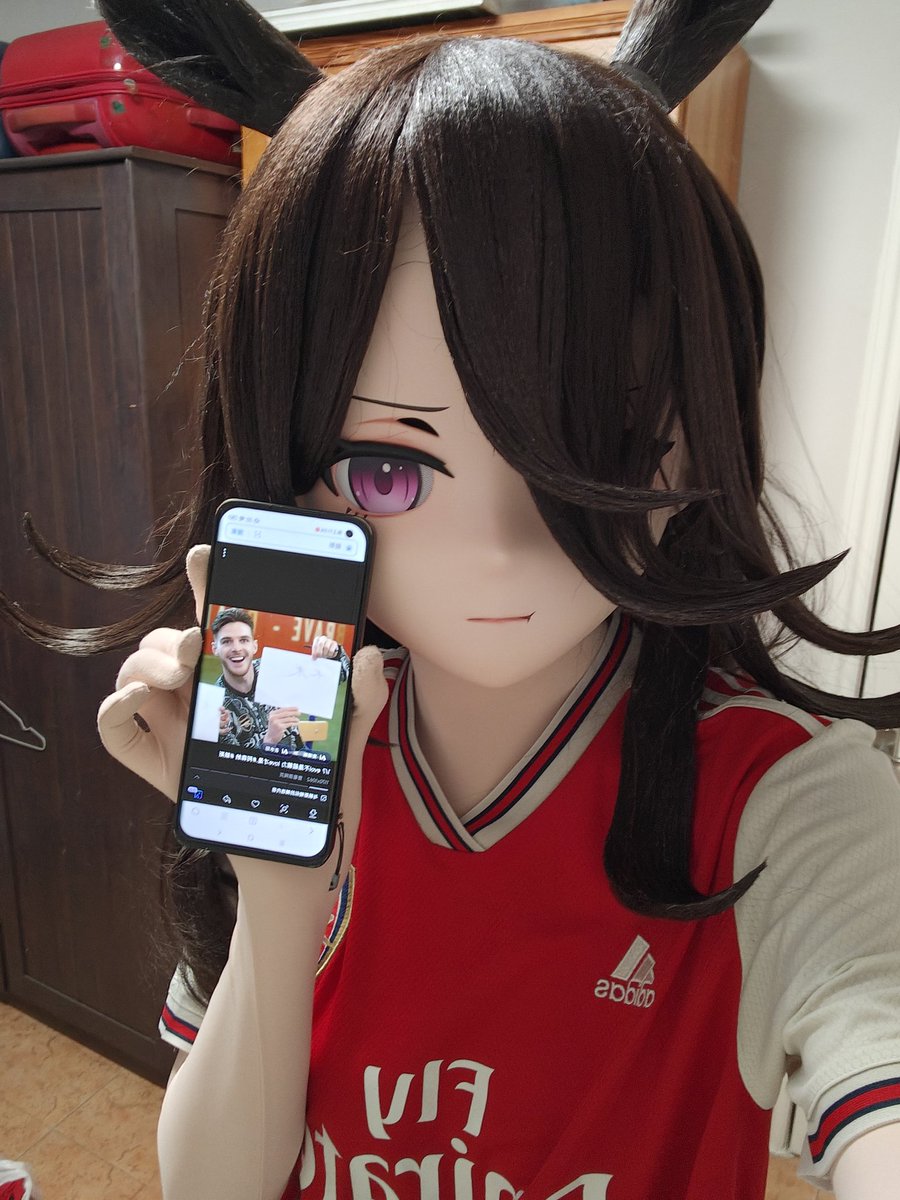 daniel39410874's tweet image. みんなライスだから、フリーキックを教えてよ...
Rice教练，我想学任意球！
#kigurumi