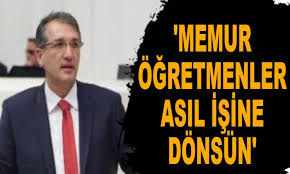 <a href="/ekremacikel/">Ekrem Açıkel</a> <a href="/memetsimsek/">Mehmet Simsek</a> <a href="/tcbestepe/">T.C. Cumhurbaşkanlığı</a> tasarruf denirken
#EnZoru muza giden
657DMK74e tâbi
gerçek #MemurÖĞRETMENLER
kadro ilçesinde <a href="/tcmeb/">Millî Eğitim Bakanlığı</a>'e
EÖH sınıfına KÜLFETSİZ aktarılacağına
çocuklarımızın dersine
öğretmen olmayanların girmesi
milyarlarca ₺ ders ücreti ödenmesi!

<a href="/ekremacikel/">Ekrem Açıkel</a>
<a href="/halktvcomtr/">Halk TV</a>