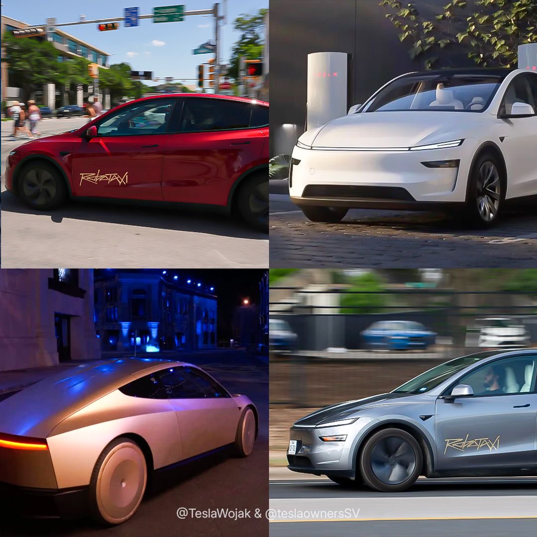 Tesla Owners Silicon Valley tweet media