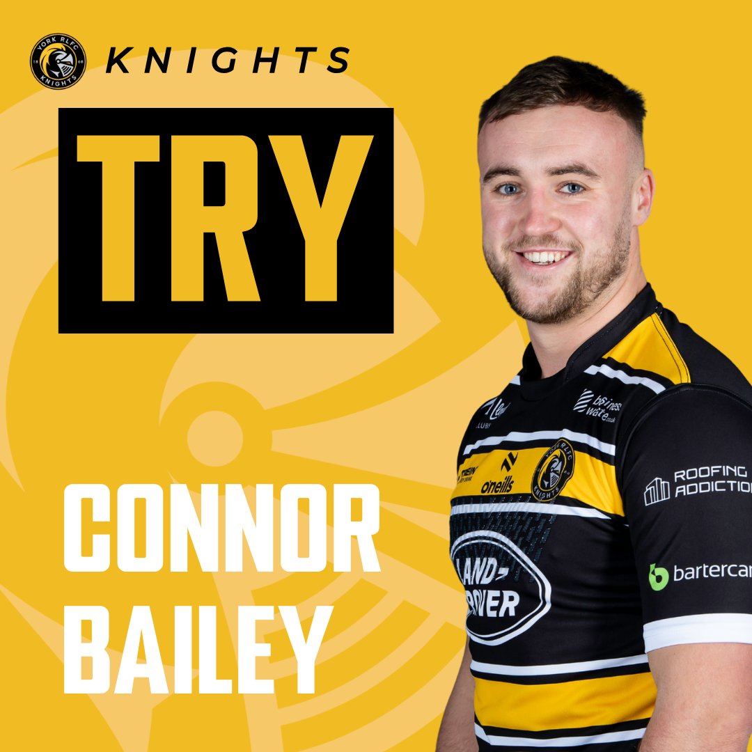 York RLFC Knights tweet media